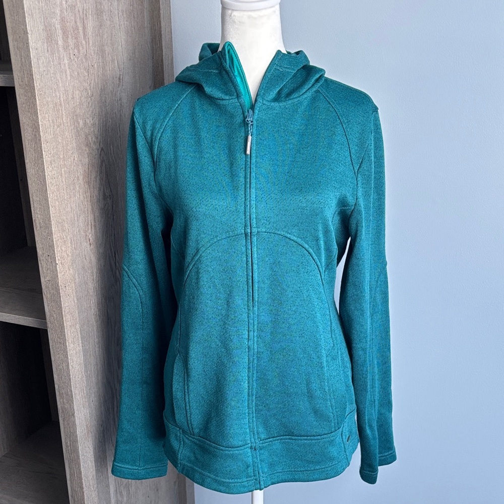 Mondetta Full Zip Hooded Jacket